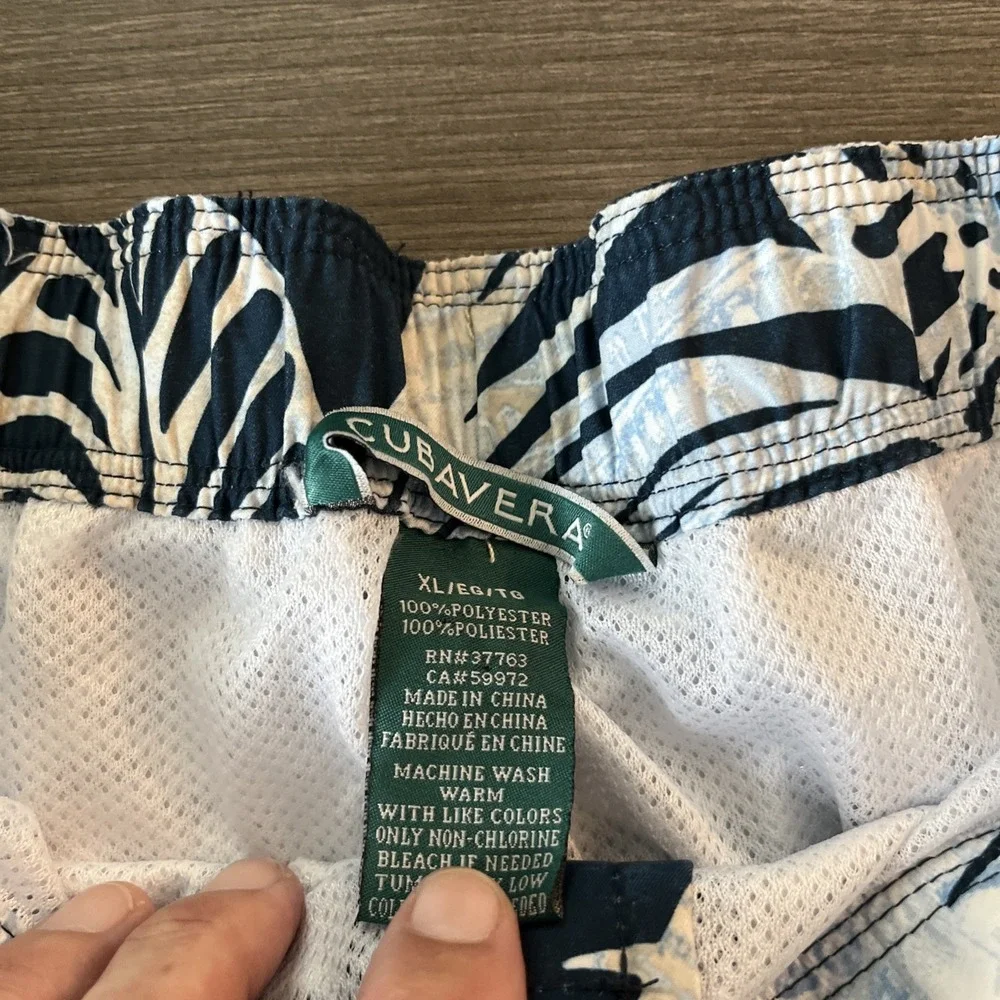 Cubavera mens xl